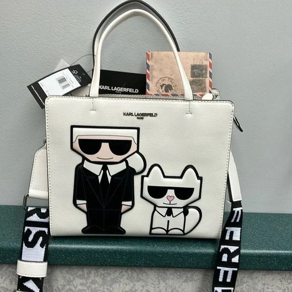 Karl Lagerfeld | Bags | Karl Lagerfeld Of Paris New With Tag  display picture 1